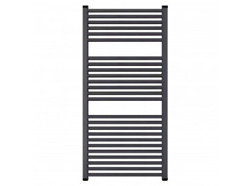 Սրբիչների չորանոց SOLIDO CN12050A 1200x500mm Anthracite 