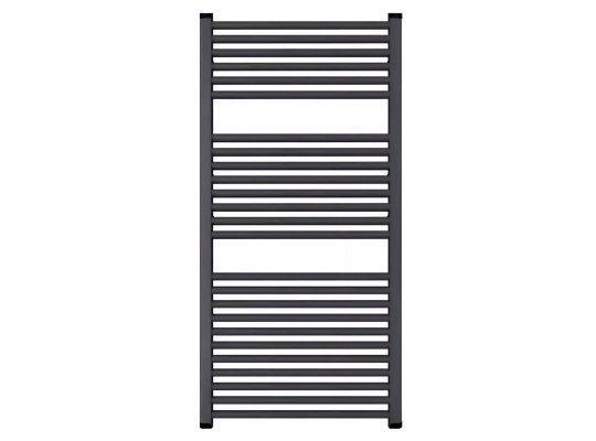 Սրբիչների չորանոց SOLIDO CN12050A 1200x500mm Anthracite 