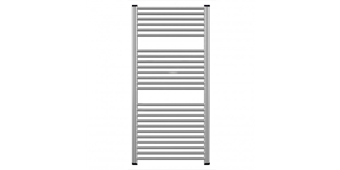 Полотенцесушители SOLIDO CN12050C 1200x500mm Chrome 