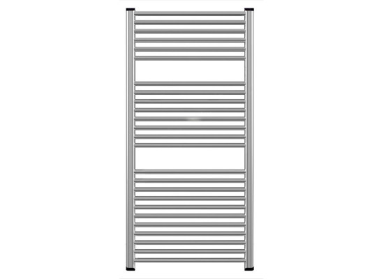 Սրբիչների չորանոց SOLIDO CN12050C 1200x500mm Chrome 
