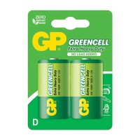 Մարտկոցներ GP D GREENCELL 