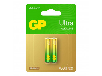 Մարտկոցներ GP AAA ULTRA 2 
