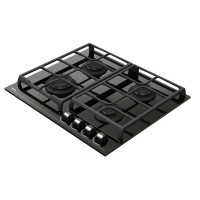 Ներկառուցվող գազօջախ TEKA GBC 64100 KBN BLACK 