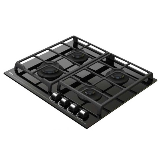 Ներկառուցվող գազօջախ TEKA GBC 64100 KBN BLACK 