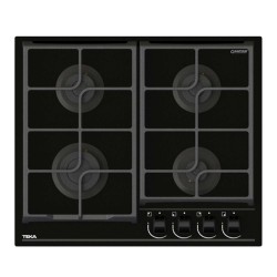 Варочная поверхность TEKA GBC 64100 KBN BLACK 