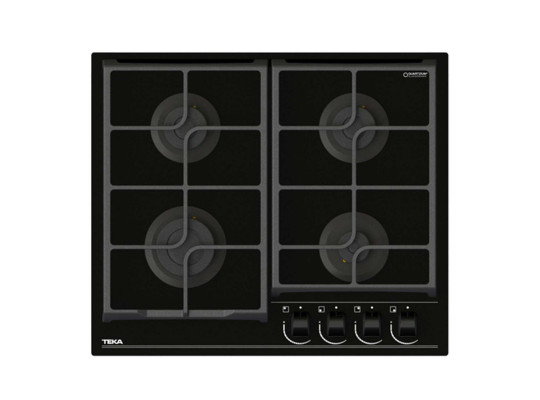 Ներկառուցվող գազօջախ TEKA GBC 64100 KBN BLACK 