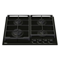 Ներկառուցվող գազօջախ TEKA GBC 64100 KBN BLACK 