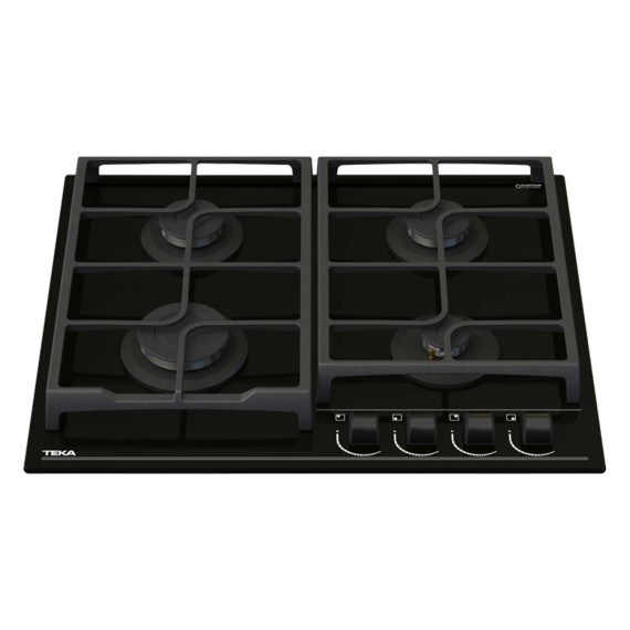 Ներկառուցվող գազօջախ TEKA GBC 64100 KBN BLACK 