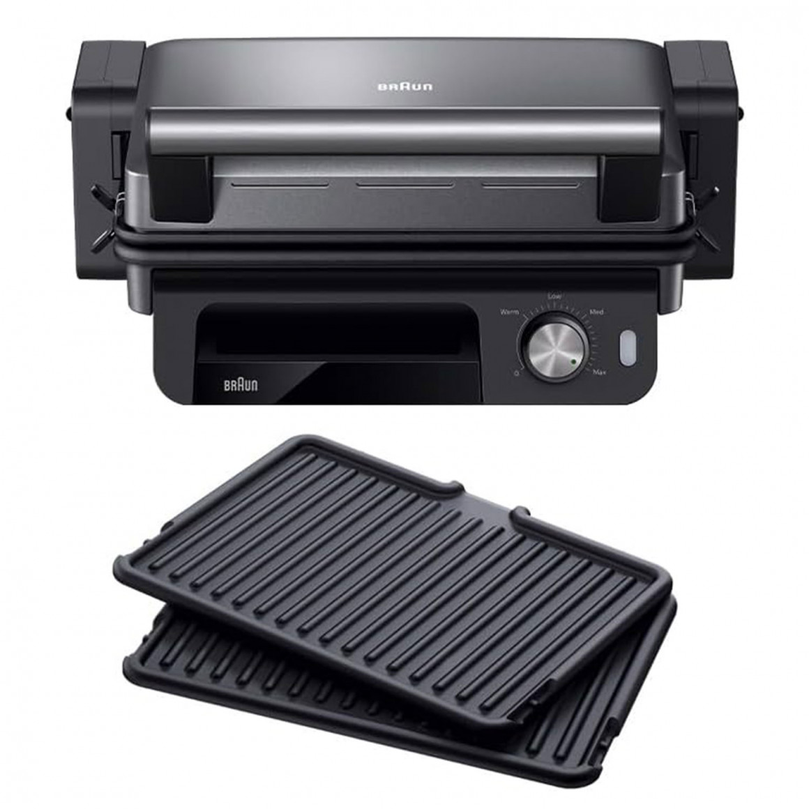 Գրիլ BRAUN CG5033IGY 