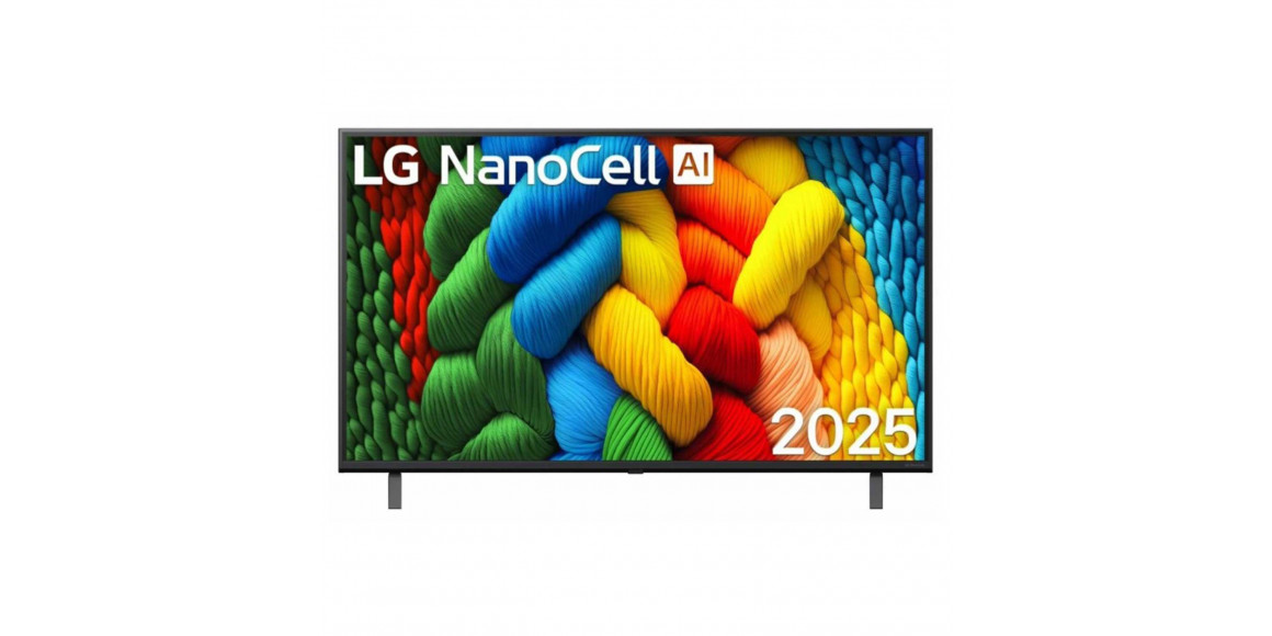 Tv LG 55NANO80A6B 