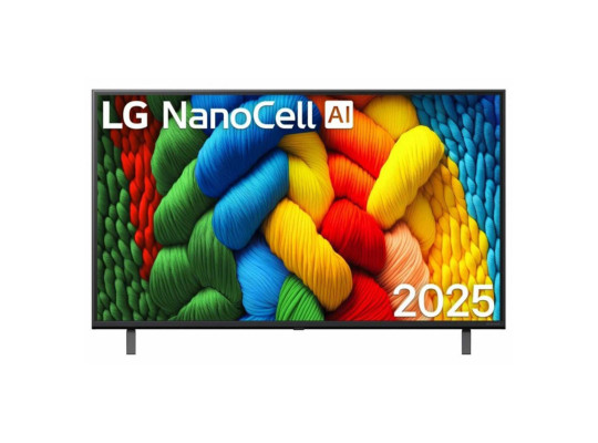 Հեռուստացույց LG 55NANO80A6B 