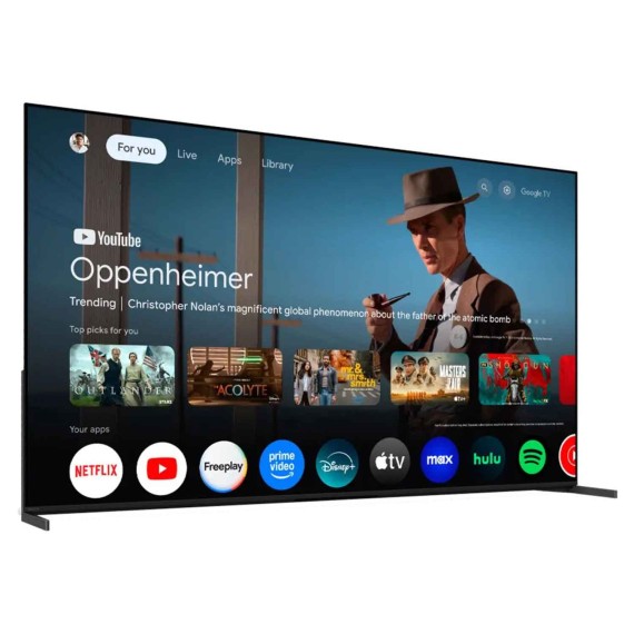 Телевизор SONY K-55XR80M2 