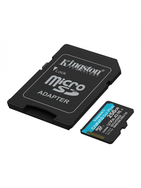 Հիշողության քարտ KINGSTON SDCG4/256GB 