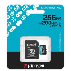 Memory card KINGSTON SDCG4/256GB 