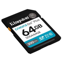 Memory card KINGSTON MICRO SD SDG4/64GB 