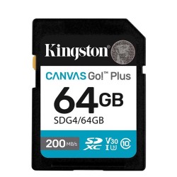 Memory card KINGSTON MICRO SD SDG4/64GB 
