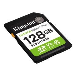 Memory card KINGSTON MICRO SD SDS3/128GB 