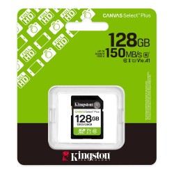 Memory card KINGSTON MICRO SD SDS3/128GB 