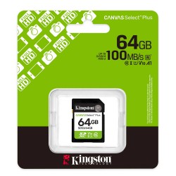 Memory card KINGSTON MICRO SD SDS3/64GB 