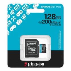 Memory card KINGSTON SDCG4/128GB 