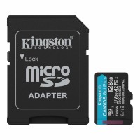 Карты памяти KINGSTON SDCG4/128GB 