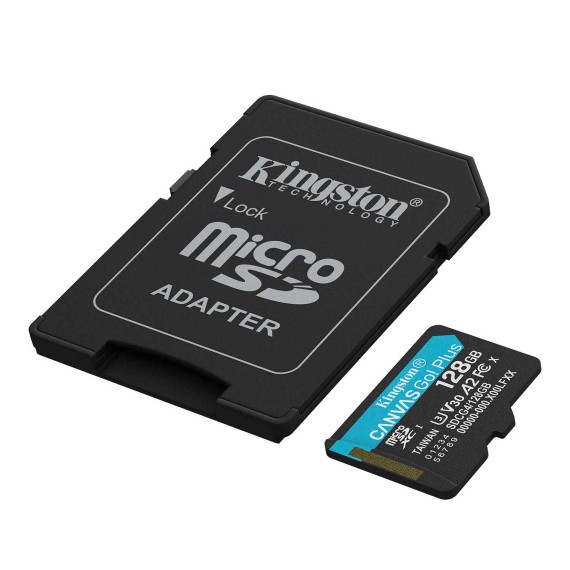 Карты памяти KINGSTON SDCG4/128GB 