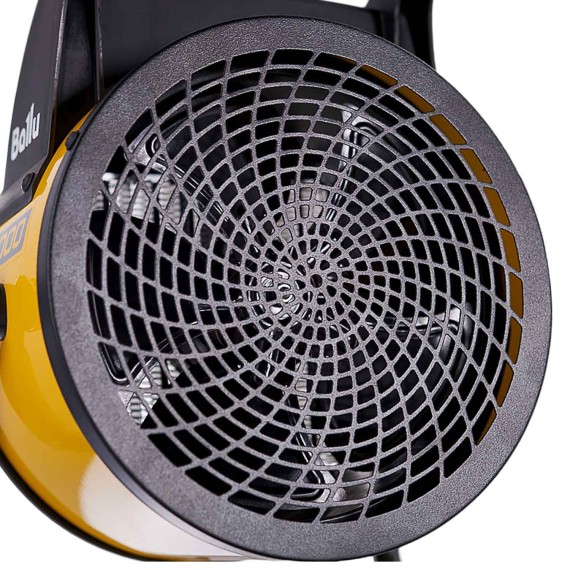 Heating fan BALLU BKR-5 