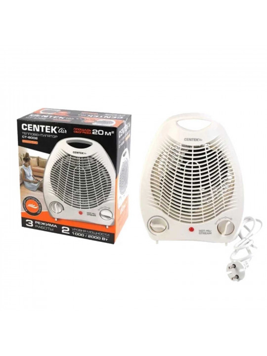 Կալորիֆեր CENTEK CT-6002 