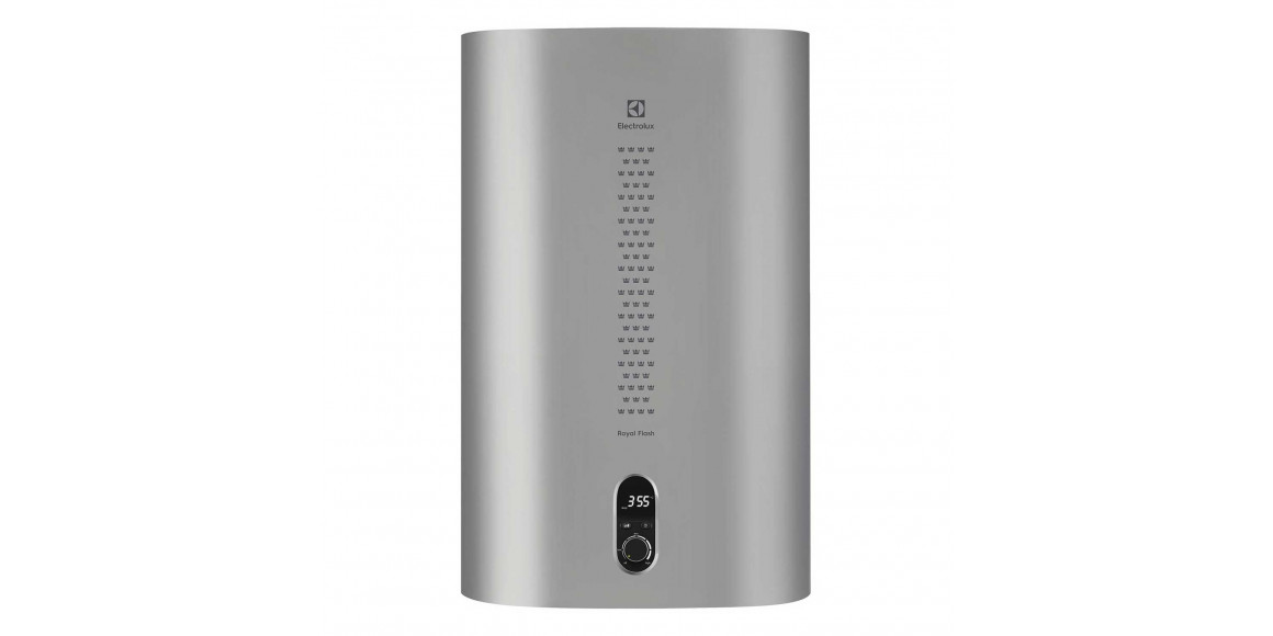 Эл.водонагреватель ELECTROLUX EWH 80 ROYAL FLASH SILVER 