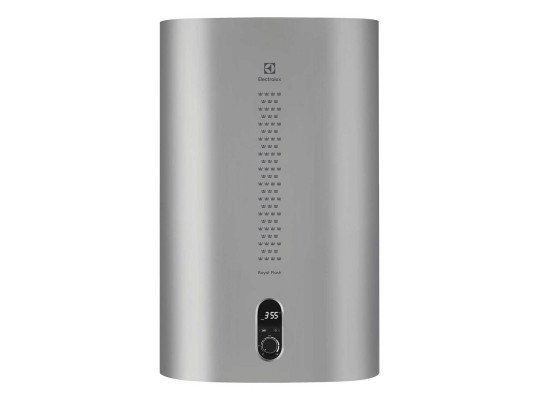 Эл.водонагреватель ELECTROLUX EWH 80 ROYAL FLASH SILVER 