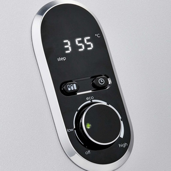 El.water heater ELECTROLUX EWH 80 ROYAL FLASH SILVER 