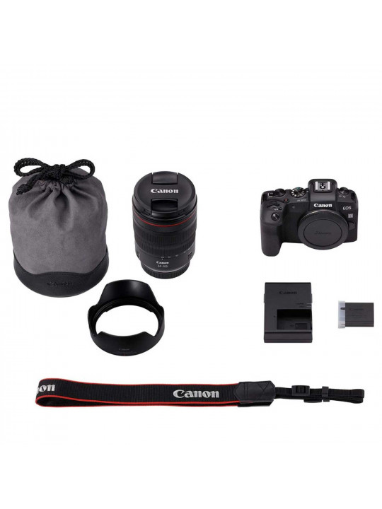 Թվային ֆոտոխցիկ CANON EOS RP RF24-105 S RUK/SEE 