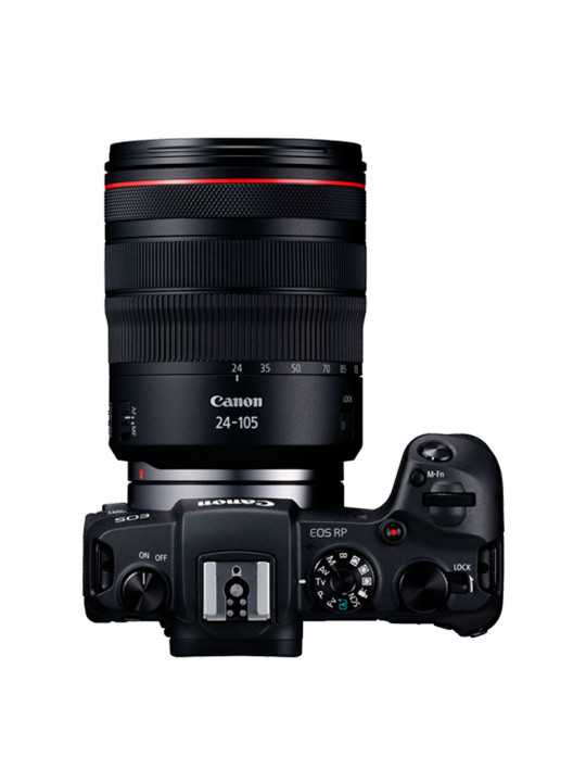 Թվային ֆոտոխցիկ CANON EOS RP RF24-105 S RUK/SEE 