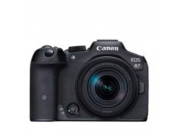 Թվային ֆոտոխցիկ CANON R7 RF-S 18-150 IS STM 