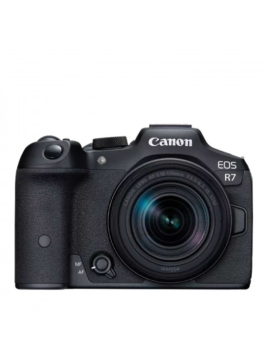 Թվային ֆոտոխցիկ CANON R7 RF-S 18-150 IS STM 