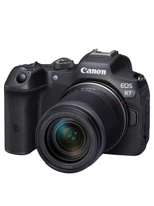 Թվային ֆոտոխցիկ CANON R7 RF-S 18-150 IS STM 