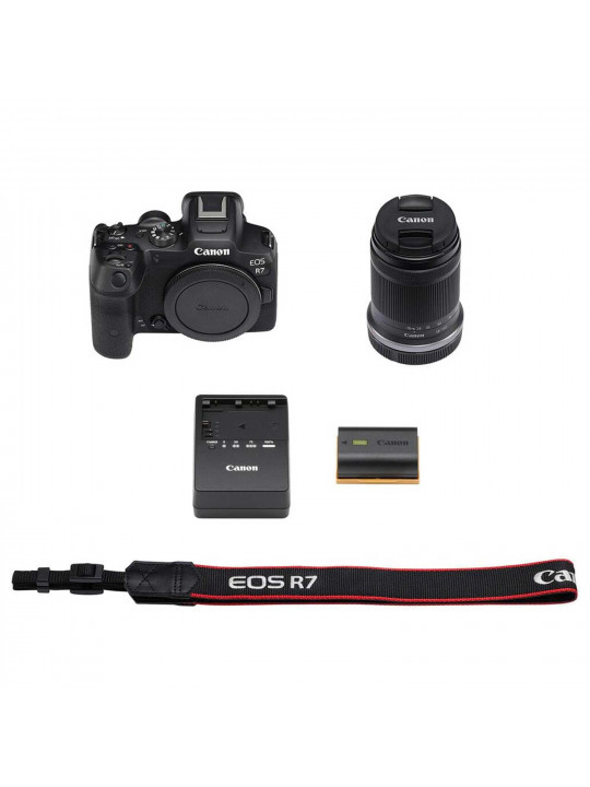 Թվային ֆոտոխցիկ CANON R7 RF-S 18-150 IS STM 