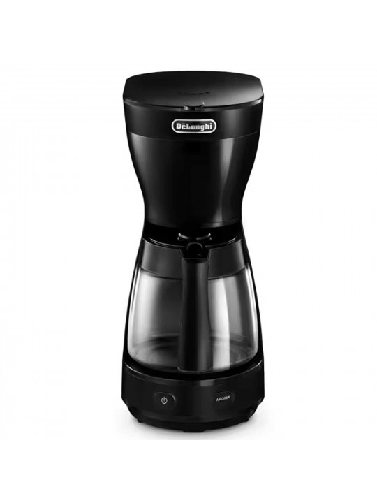 Կաթիլային սրճեփներ DELONGHI ICM16210.BK 