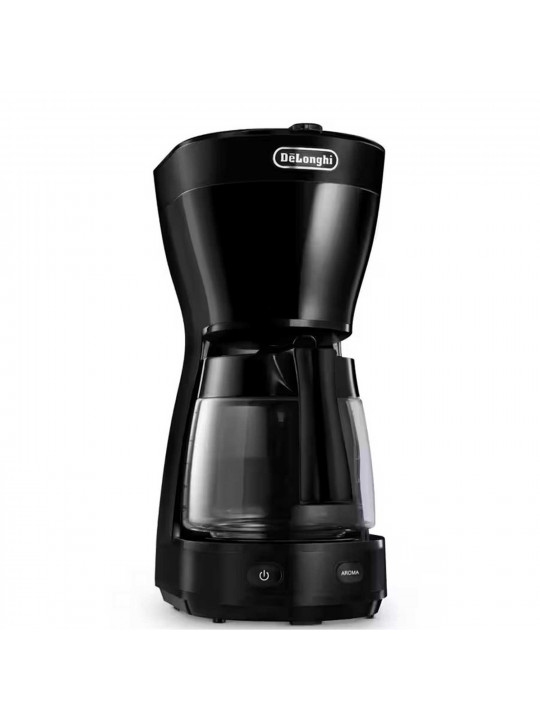 Կաթիլային սրճեփներ DELONGHI ICM16210.BK 