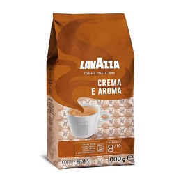 Coffee beans LAVAZZA CREMA AROMA (1000gr)