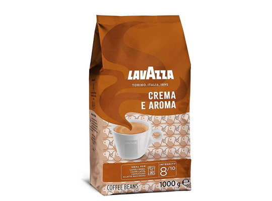 Հատիկավոր սուրճ LAVAZZA CREMA AROMA (1000gr)