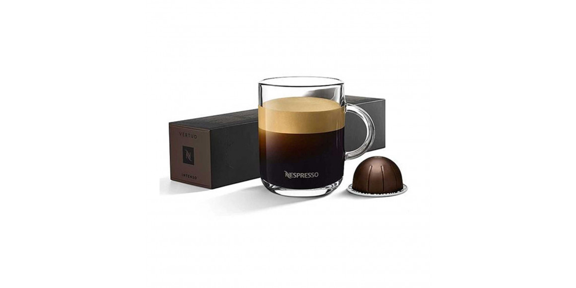 Coffee capsules NESPRESSO VERTUO INTENSO 