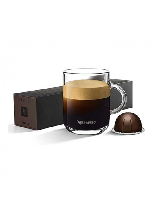 Coffee capsules NESPRESSO VERTUO INTENSO 