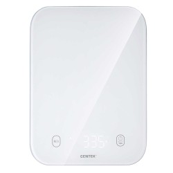 Kitchen scale CENTEK CT-2480 WH 