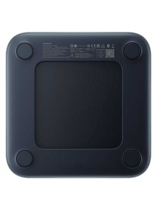 Մարմնի կշեռք XIAOMI S200 (Dark Grey) (BHR9239GL)