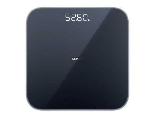 Մարմնի կշեռք XIAOMI S200 (Dark Grey) (BHR9239GL)
