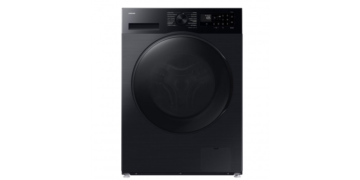 Washing machine SAMSUNG WD90DG5G34BBLP 