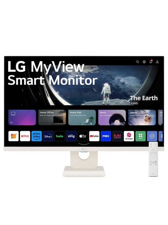 Մոնիտոր LG 27U511SA-W 