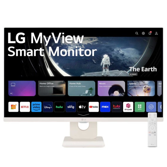 Մոնիտոր LG 27U511SA-W 
