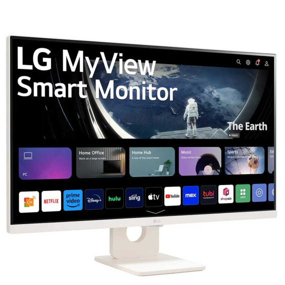 Մոնիտոր LG 27U511SA-W 